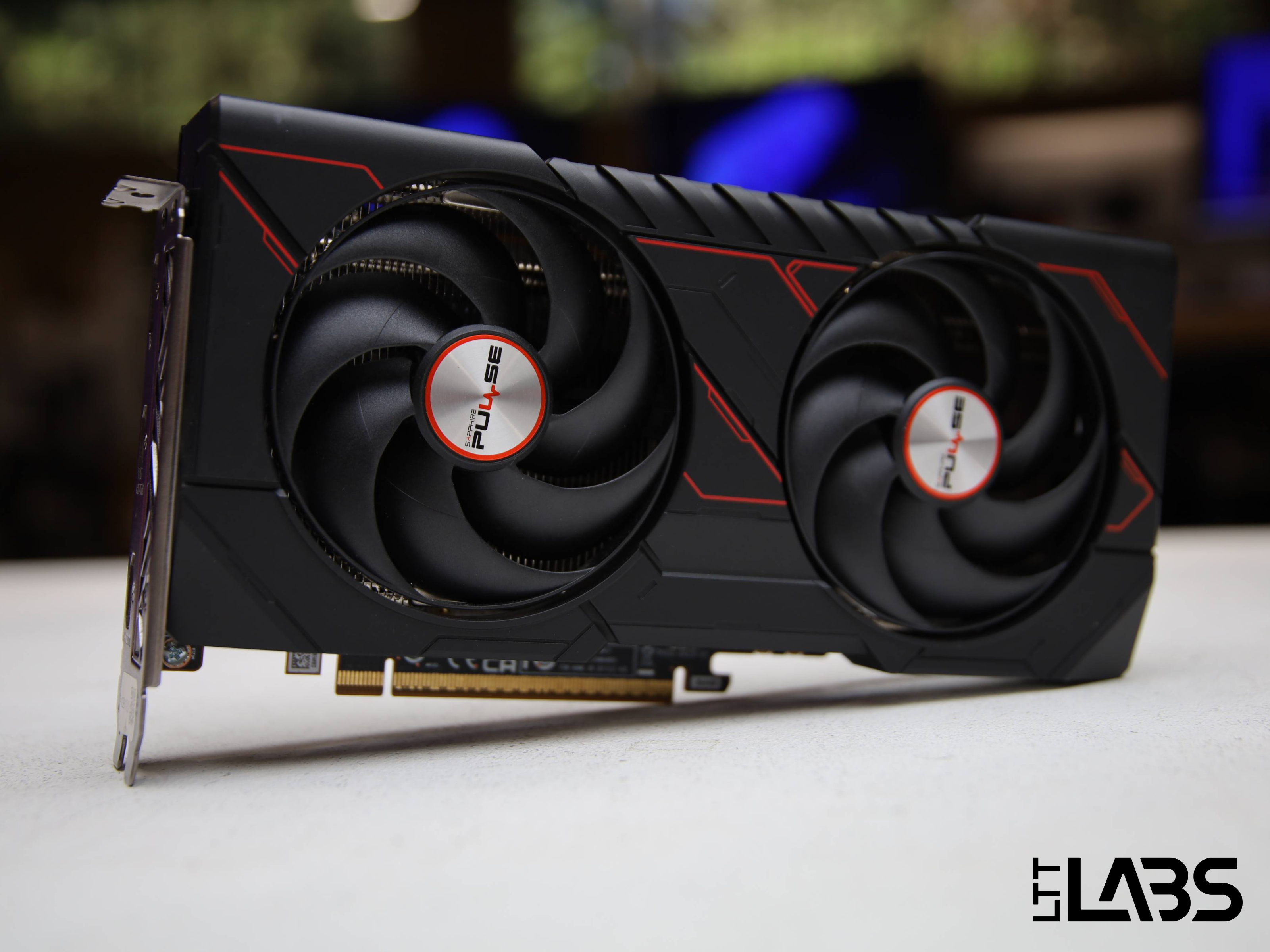 Sapphire PULSE Radeon RX 9060 XT OC 16GB | LTT Labs